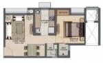  upper-thane-sereno-d-and-e Floor Plan Floor Plan