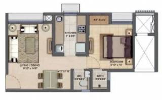 Floor Plan  upper-thane-sereno-d-and-e Floor Plan Floor Plan