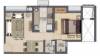 upper-thane-sereno-d-and-e Floor Plan Floor Plan