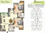 Today Homes Ridge Residency (2BHK+2T (1,075 sq ft) 1075 sq ft) Today Homes Ridge Residency (2BHK+2T (1,075 sq ft) 1075 sq ft)
