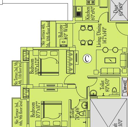  era Floor Plan Floor Plan