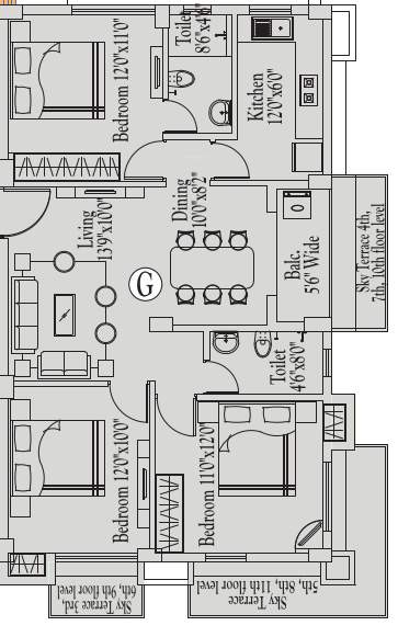  era Floor Plan Floor Plan
