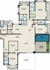 Suyojit Viridian Vallis Phase 1 D4 Otio (4BHK+5T (3,565.76 sq ft) + Servant Room 3565.76 sq ft)