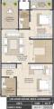 Mahindra Bloomdale Row House 8 37 To 42 (3BHK+3T (1,515.24 sq ft) 1515.24 sq ft)