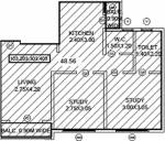 Siddhivinayak Vision Woods 1 Phase 1 (2BHK+2T (522.7 sq ft) + Study Room 522.7 sq ft)