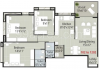  antariksha-apartment Floor Plan Floor Plan