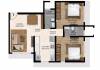 atul-horizon Floor Plan Floor Plan