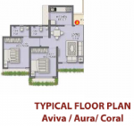  s3-paradise-phase-1 Floor Plan Floor Plan