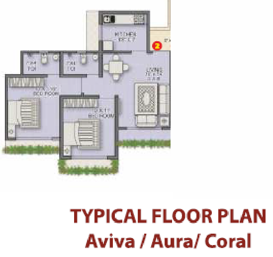 s3-paradise-phase-1 Floor Plan Floor Plan