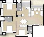Vraj Asopalav Enigma (3BHK+3T (960 sq ft) 960 sq ft) Vraj Asopalav Enigma (3BHK+3T (960 sq ft) 960 sq ft)