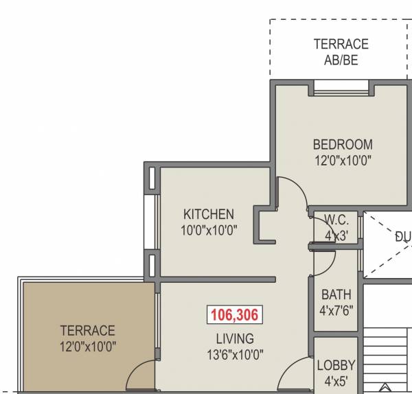  nirvana-homes Floor Plan Floor Plan