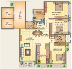  rajkamal Floor Plan Floor Plan