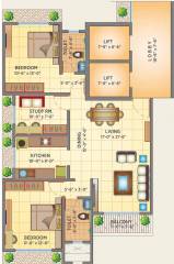  rajkamal Floor Plan Floor Plan