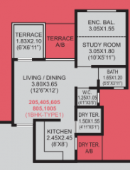 Floor Plan  palm-rose Floor Plan Floor Plan