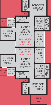  palm rose Floor Plan Floor Plan