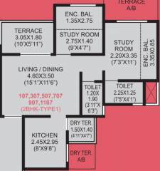 Floor Plan  palm-rose Floor Plan Floor Plan