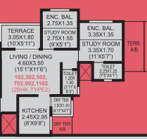 Floor Plan  palm-rose Floor Plan Floor Plan