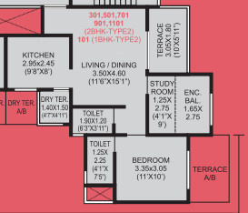  palm rose Floor Plan Floor Plan