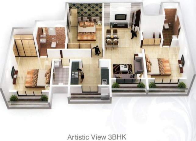  heights Floor Plan Floor Plan