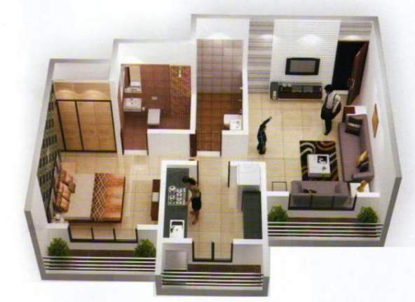  heights Floor Plan Floor Plan