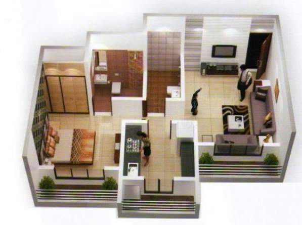  heights Floor Plan Floor Plan