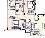 Floor Plan  nagari-iv Floor Plan Floor Plan