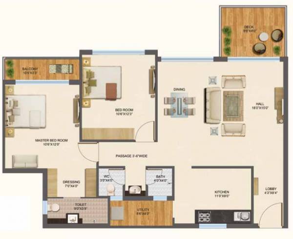 Floor Plan prozone-palms Floor Plan Floor Plan