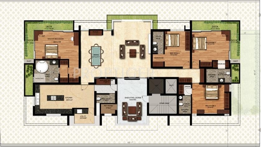 Baashyaam Petals (4BHK+4T (3,460 sq ft) 3460 sq ft) Baashyaam Petals (4BHK+4T (3,460 sq ft) 3460 sq ft)