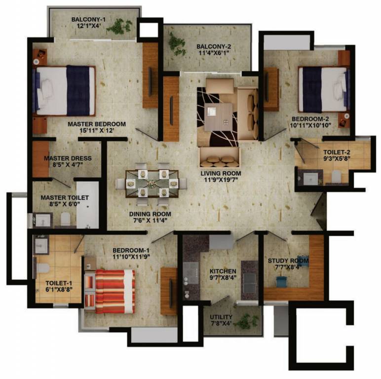 Floor Plan trucia Floor Plan Floor Plan