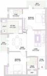 Harmony Manasa (2BHK+2T (1,054 sq ft) 1054 sq ft) Harmony Manasa (2BHK+2T (1,054 sq ft) 1054 sq ft)
