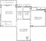 B S Greenland Enclave (2BHK+2T (752 sq ft) 752 sq ft) B S Greenland Enclave (2BHK+2T (752 sq ft) 752 sq ft)