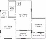 B S Greenland Enclave (2BHK+2T (857 sq ft) 857 sq ft) B S Greenland Enclave (2BHK+2T (857 sq ft) 857 sq ft)