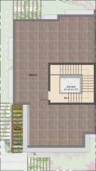 NVT Mystic Garden (3BHK+3T (2,292 sq ft) + Study Room 2292 sq ft)