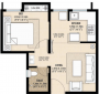  happinest-palghar-1 Floor Plan Floor Plan