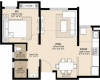 happinest-palghar-1 Floor Plan Floor Plan