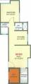 Aware Rajyog Residency (1BHK+1T (563 sq ft) 563 sq ft) Aware Rajyog Residency (1BHK+1T (563 sq ft) 563 sq ft)