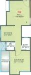 Aware Rajyog Residency (1BHK+1T (575 sq ft) 575 sq ft) Aware Rajyog Residency (1BHK+1T (575 sq ft) 575 sq ft)
