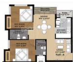 Swathi Kanaka (2BHK+2T (979 sq ft) 979 sq ft) Swathi Kanaka (2BHK+2T (979 sq ft) 979 sq ft)