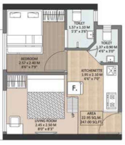  aarambh-wing-c-d Floor Plan Floor Plan