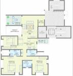 Gokhale Devesh (3BHK+3T (1,490 sq ft) 1490 sq ft)