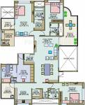 Angal Florenza (3BHK+3T (2,730 sq ft)   Servant Room 2730 sq ft) Angal Florenza (3BHK+3T (2,730 sq ft)   Servant Room 2730 sq ft)