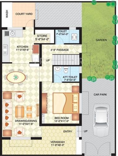 Mahendra Navkar Bunglow (3BHK+4T (3,825 sq ft) 3825 sq ft) Mahendra Navkar Bunglow (3BHK+4T (3,825 sq ft) 3825 sq ft)