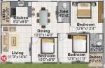  hyma-residency Floor Plan Floor Plan