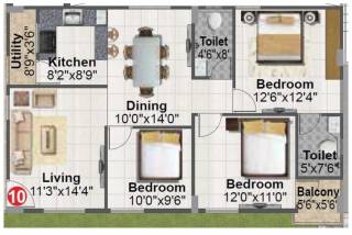 Floor Plan hyma-residency Floor Plan Floor Plan