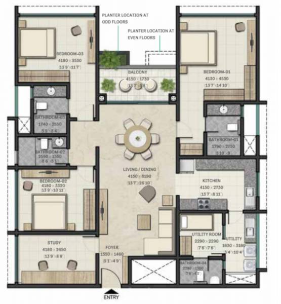 Floor Plan forest-edge Floor Plan Floor Plan