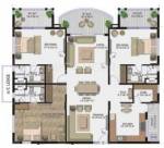Vermont Welkin Park (3BHK+3T (3,143 sq ft) 3143 sq ft) Vermont Welkin Park (3BHK+3T (3,143 sq ft) 3143 sq ft)