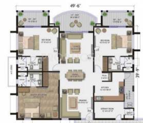 Vermont Welkin Park (3BHK+3T (3,092 sq ft) 3092 sq ft) Vermont Welkin Park (3BHK+3T (3,092 sq ft) 3092 sq ft)