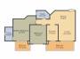 Indiabulls One Indiabulls (2BHK+2T (1,296 sq ft) 1296 sq ft) Indiabulls One Indiabulls (2BHK+2T (1,296 sq ft) 1296 sq ft)