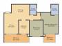 Indiabulls One Indiabulls (2BHK+2T (1,391 sq ft) 1391 sq ft) Indiabulls One Indiabulls (2BHK+2T (1,391 sq ft) 1391 sq ft)
