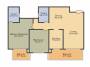 Indiabulls One Indiabulls (2BHK+2T (1,404 sq ft) 1404 sq ft) Indiabulls One Indiabulls (2BHK+2T (1,404 sq ft) 1404 sq ft)